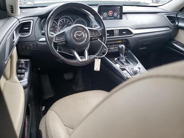 Photo 8 from auction – 2019 MAZDA CX-9 TOURI with VIN JM3TCACY9K0325249