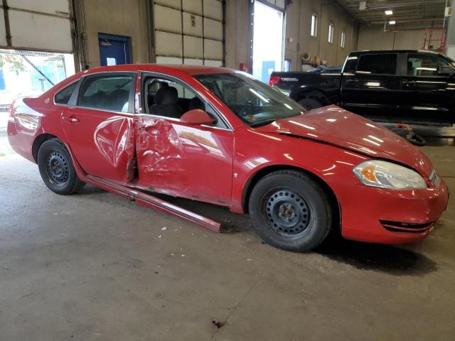 Photo 4 from auction – 2008 CHEVROLET IMPALA LS with VIN 2G1WB58K581285164