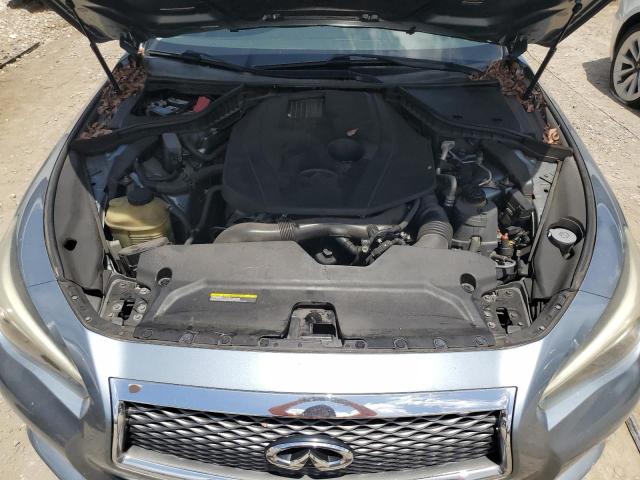 Photo 11 from auction – 2016 INFINITI Q50 BASE with VIN JN1CV7AP5GM201854