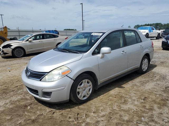 Photo 1 from auction – 2010 NISSAN VERSA S with VIN 3N1BC1AP8AL380827