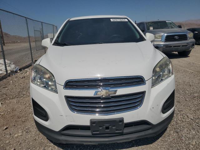 Photo 5 from auction – 2016 CHEVROLET TRAX LS with VIN 3GNCJKSB5GL266817