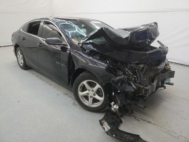 Photo 4 from auction – 2018 CHEVROLET MALIBU LS with VIN 1G1ZB5ST7JF227103