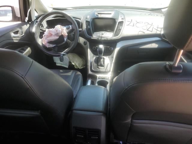 Photo 8 from auction – 2013 FORD C-MAX SEL with VIN 1FADP5BUXDL517827