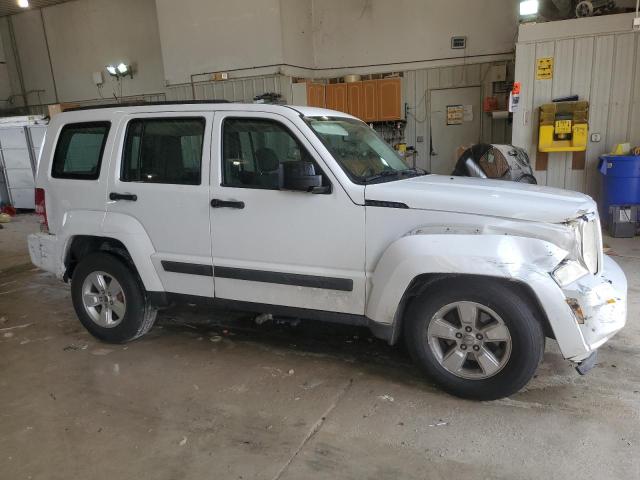 Photo 4 from auction – 2012 JEEP LIBERTY SP with VIN 1C4PJMAK5CW161920