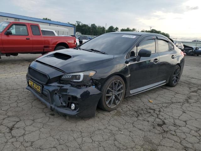 SUBARU WRX LIMITE 2019 with VIN JF1VA1P68K8807816 - Photo from auction
