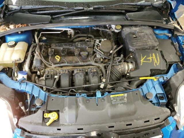 Photo 11 from auction – 2012 FORD FOCUS SE with VIN 1FAHP3K23CL215556