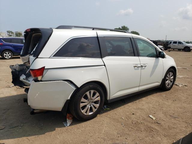 Photo 3 from auction – 2016 HONDA ODYSSEY EX with VIN 5FNRL5H67GB140899