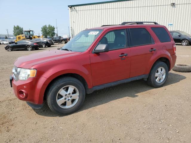 FORD ESCAPE XLT 2011 with VIN 1FMCU9D72BKB76399 - Photo from auction