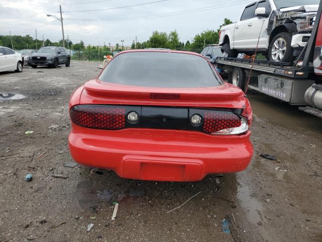 Photo 6 from auction – 1999 PONTIAC FIREBIRD with VIN 2G2FS22K9X2219342