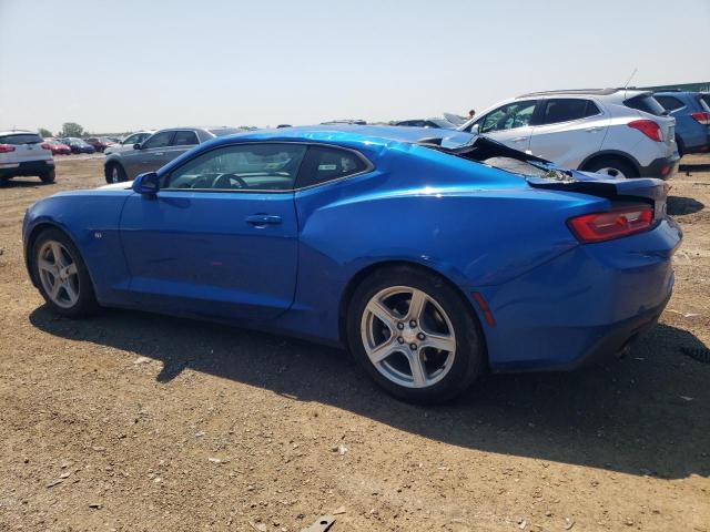 Photo 2 from auction – 2018 CHEVROLET CAMARO LT with VIN 1G1FB1RX2J0189173