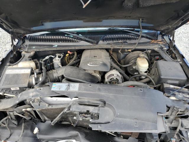 Photo 11 from auction – 2005 CHEVROLET SILVERADO with VIN 2GCEK13T551351820