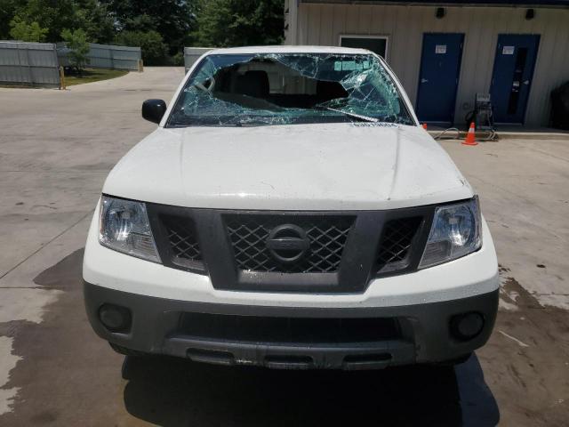 Photo 5 from auction – 2021 NISSAN FRONTIER S with VIN 1N6ED0EA6MN720792