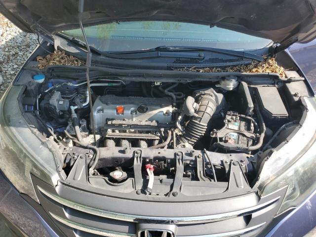Photo 12 from auction – 2012 HONDA CR-V EXL with VIN 5J6RM4H79CL082411