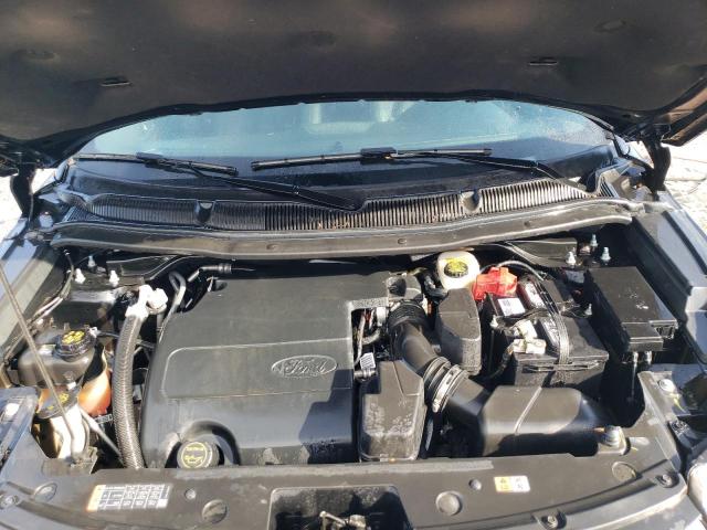 Photo 12 from auction – 2017 FORD EXPLORER L with VIN 1FM5K8F88HGA34701