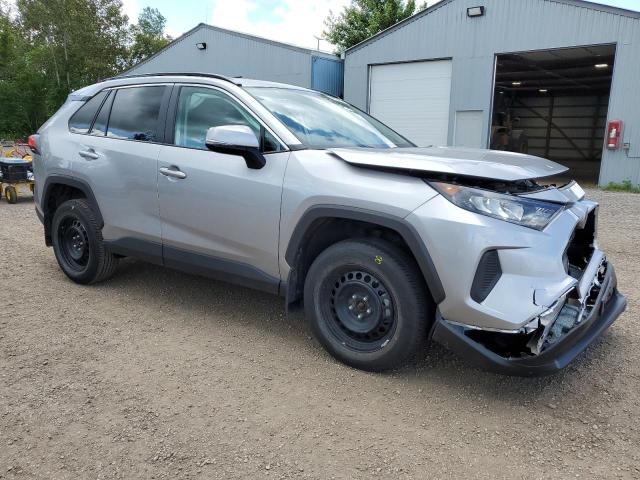 Photo 4 from auction – 2021 TOYOTA RAV4 LE with VIN 2T3B1RFV6MC234904
