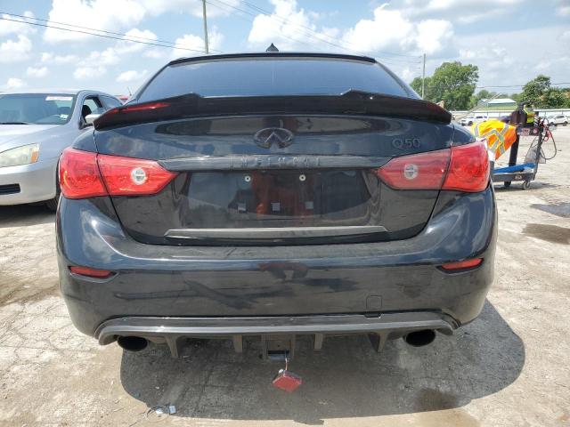 Photo 6 from auction – 2016 INFINITI Q50 BASE with VIN JN1CV7AP3GM203747