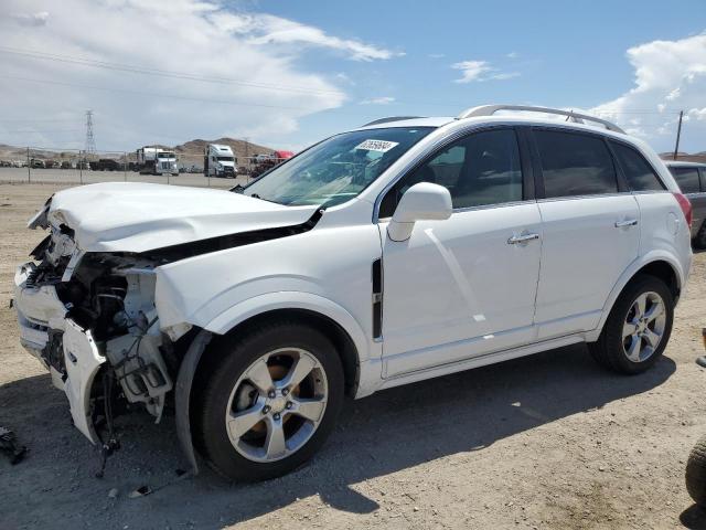 CHEVROLET CAPTIVA LT 2014 with VIN 3GNAL4EK7ES661531 - Photo from auction