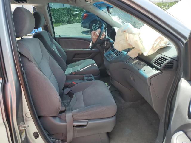 Photo 7 from auction – 2007 HONDA ODYSSEY EX with VIN 5FNRL38477B091254