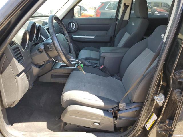 Photo 7 from auction – 2007 DODGE NITRO R/T with VIN 1D8GT58627W714118