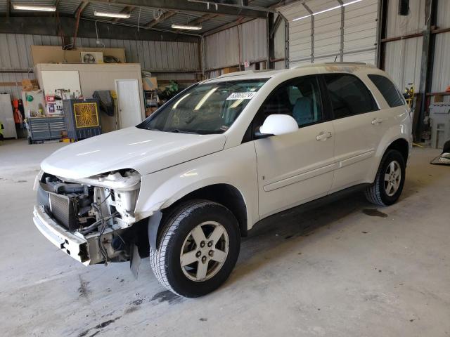 CHEVROLET EQUINOX LT 2008 with VIN 2CNDL33F286290119 - Photo from auction