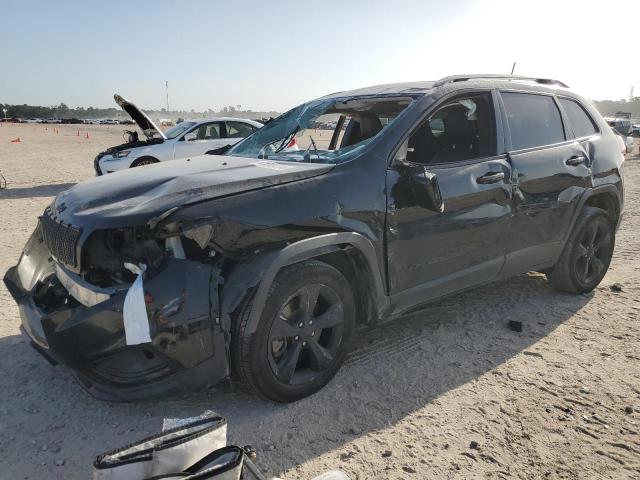 JEEP CHEROKEE L 2020 with VIN 1C4PJLLBXLD568523 - Photo from auction