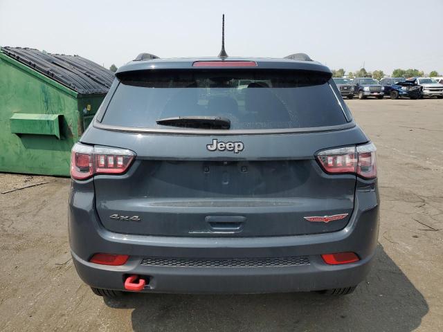 Photo 6 from auction – 2018 JEEP COMPASS TR with VIN 3C4NJDDB9JT485801
