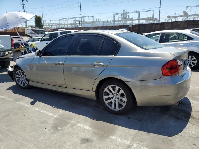 Photo 2 from auction – 2007 BMW 328 I with VIN WBAVA33557KX75076