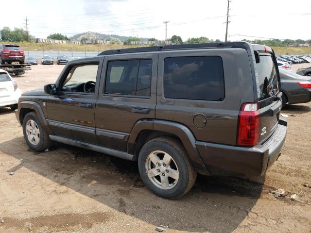 Photo 2 from auction – 2006 JEEP COMMANDER with VIN 1J8HG48N96C288784