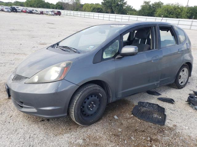 HONDA FIT 2012 with VIN JHMGE8H34CC030861 - Photo from auction