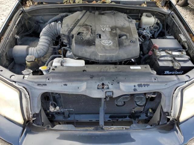 Photo 12 from auction – 2008 TOYOTA 4RUNNER SR with VIN JTEBU14R58K031087