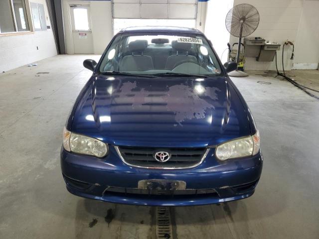 Photo 5 from auction – 2001 TOYOTA COROLLA CE with VIN 1NXBR12E01Z459578
