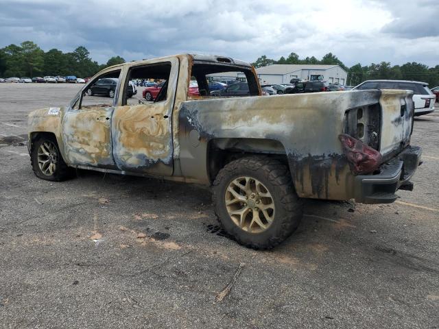 Photo 2 from auction – 2017 CHEVROLET SILVERADO with VIN 3GCUKREC4HG365727
