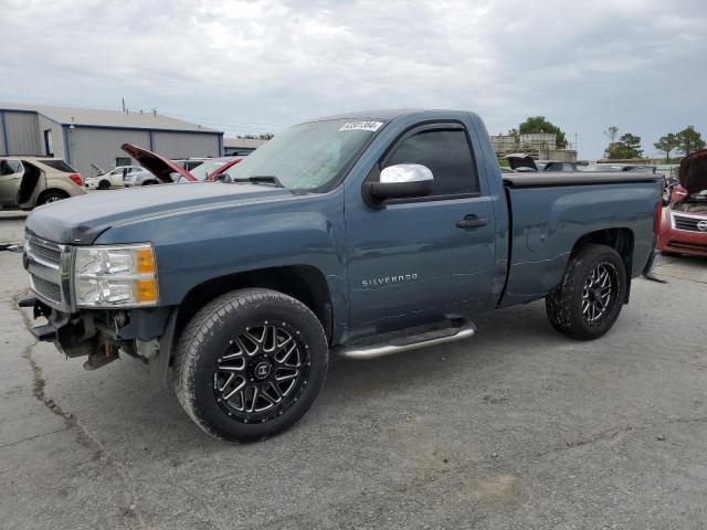 Photo 1 from auction – 2013 CHEVROLET SILVERADO with VIN 1GCNCPEA4DZ235364