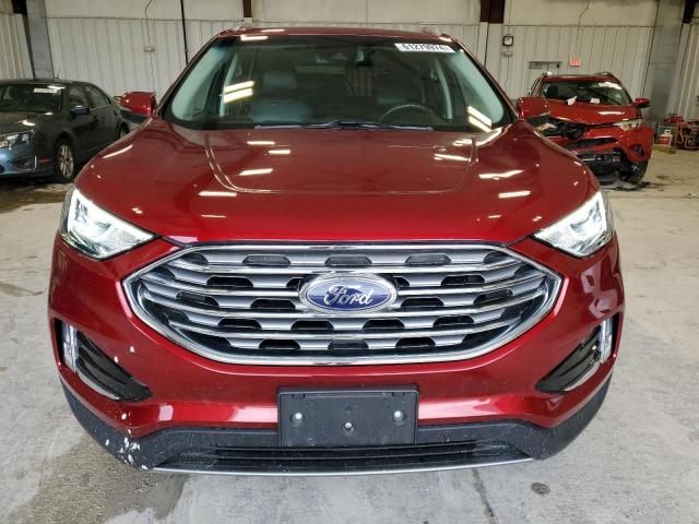 Photo 5 from auction – 2019 FORD EDGE SEL with VIN 2FMPK4J93KBB74333