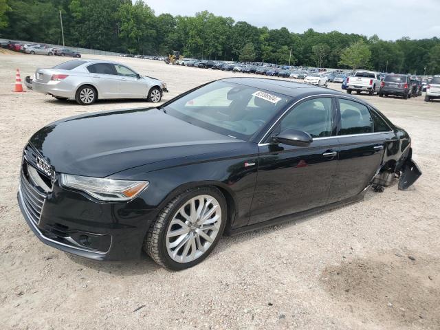 AUDI A6 PRESTIG 2016 with VIN WAUHGAFC8GN093415 - Photo from auction