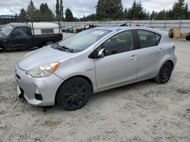 Photo 1 from auction – 2012 TOYOTA PRIUS C with VIN JTDKDTB3XC1517777
