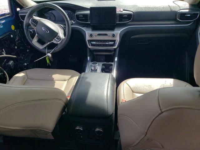 Photo 8 from auction – 2022 FORD EXPLORER X with VIN 1FMSK7DH8NGC01344