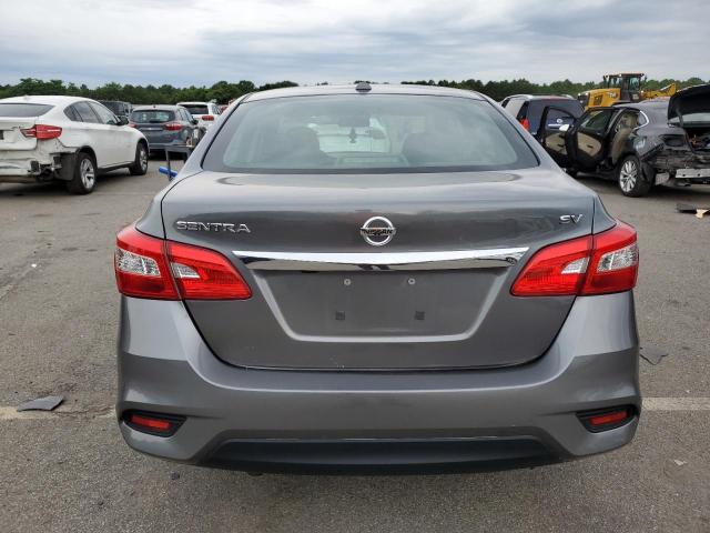 Photo 6 from auction – 2018 NISSAN SENTRA with VIN 3N1AB7AP6JL613718