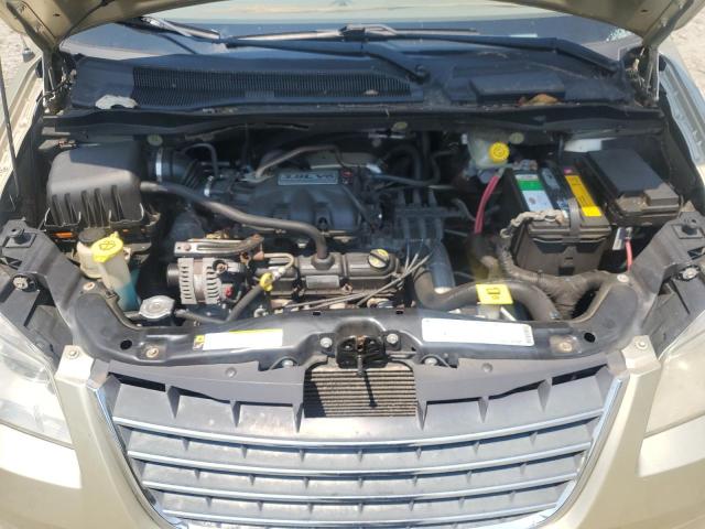 Photo 12 from auction – 2010 CHRYSLER TOWN & COU with VIN 2A4RR5D13AR189693