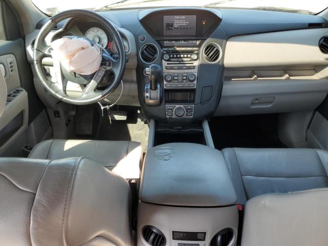 Photo 8 from auction – 2012 HONDA PILOT TOUR with VIN 5FNYF4H94CB052118