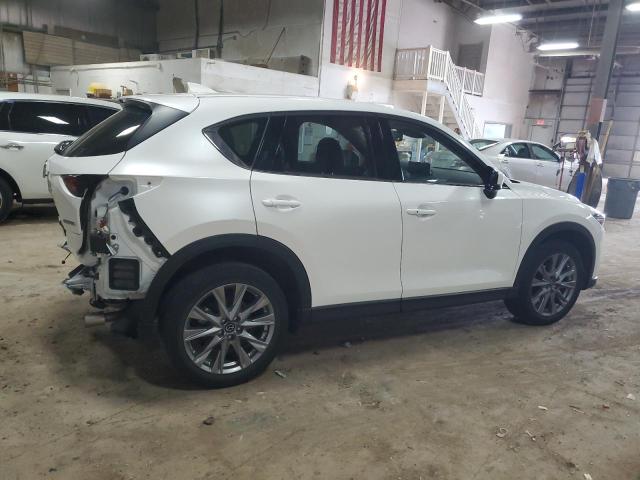 Photo 3 from auction – 2021 MAZDA CX-5 GRAND with VIN JM3KFBDMXM0429871