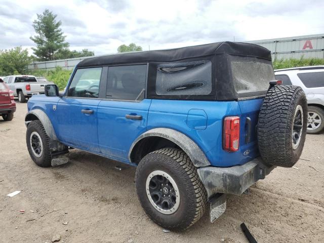 Foto 2 de la subasta – 2023 FORD BRONCO BAS con VIN 1FMDE5DH8PLB96144