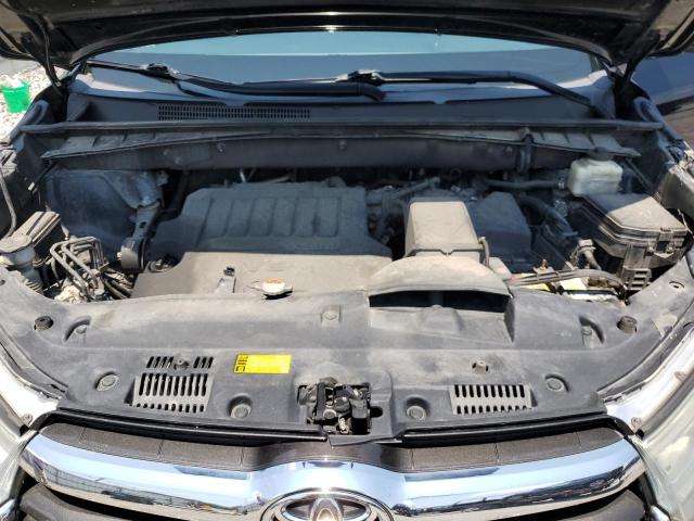 Photo 12 from auction – 2016 TOYOTA HIGHLANDER with VIN 5TDJKRFH7GS228682