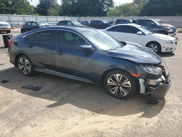 Photo 4 from auction – 2018 HONDA CIVIC EXL with VIN JHMFC1F75JX040304