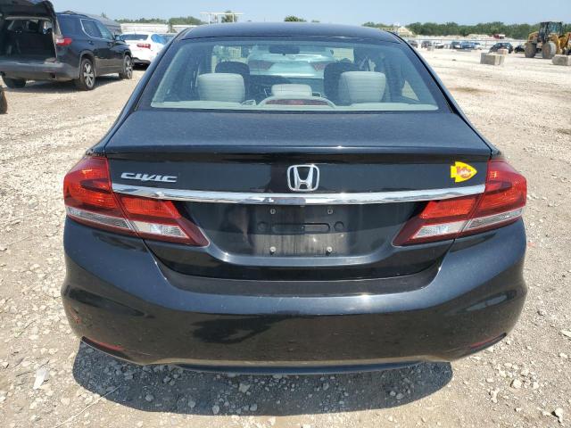 Photo 6 from auction – 2014 HONDA CIVIC LX with VIN 19XFB2F57EE217689