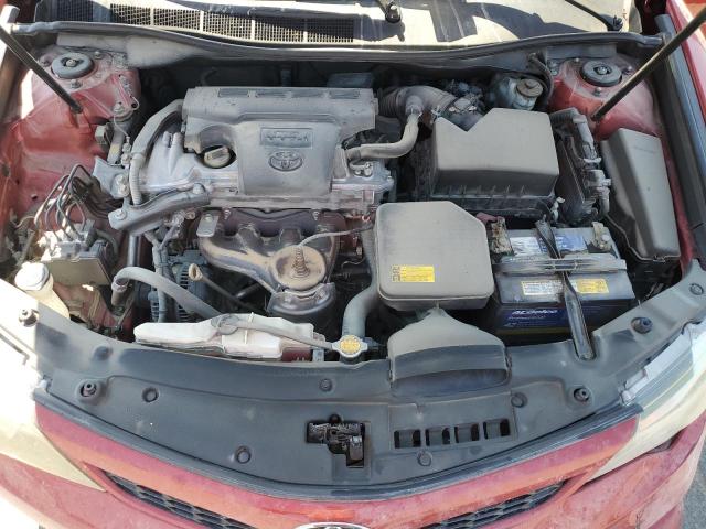 Photo 11 from auction – 2013 TOYOTA CAMRY L with VIN 4T1BF1FK1DU643263