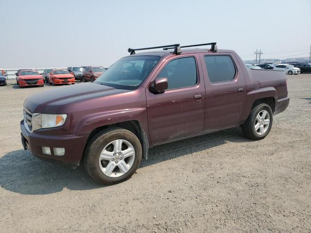 Фото 1 с аукциона – 2009 HONDA RIDGELINE с VIN 5FPYK16539B100637