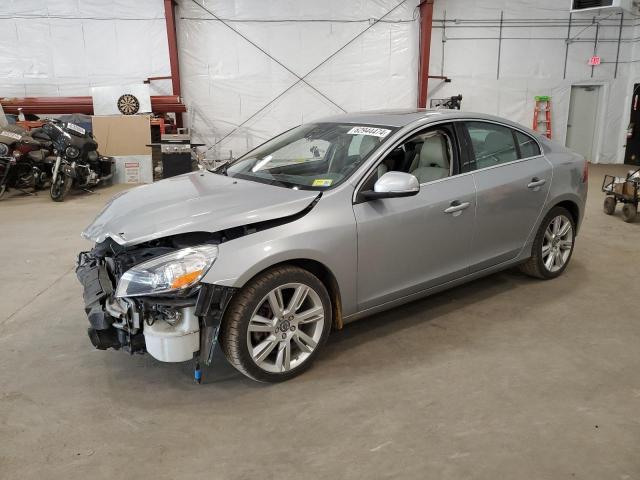 VOLVO S60 T6 2012 with VIN YV1902FH8C2131048 - Photo from auction