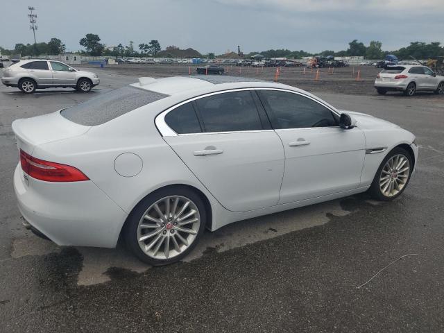 Photo 3 from auction – 2017 JAGUAR XE FIRST E with VIN SAJAN4BV4HA947717