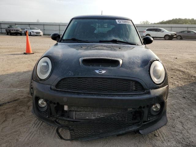 Photo 5 from auction – 2012 MINI COOPER S with VIN WMWSV3C58CTY29109